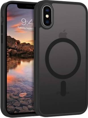 gadvik Back Cover for Apple iPhone XS Max