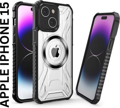 Wellpoint Back Cover for Apple iPhone 15