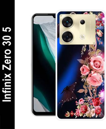 LUCASTENN Back Cover for Infinix Zero 30 5G