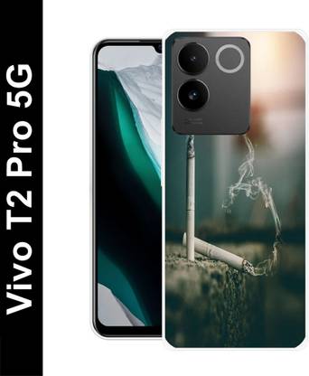 Lovelock Back Cover for Vivo T2 Pro (5G)