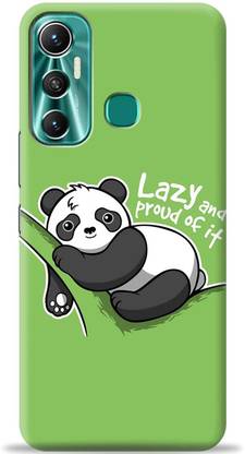 Coverpur Back Cover for Infinix Hot 11