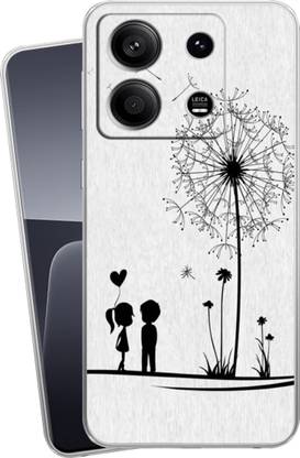 Selfless Back Cover for Redmi Note 13 Pro 5G