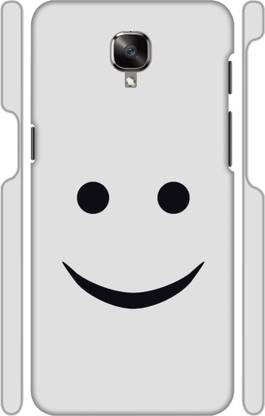 TrishArt Back Cover for OnePlus 3