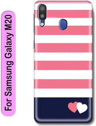 Zappy Back Cover for Samsung Galaxy M20