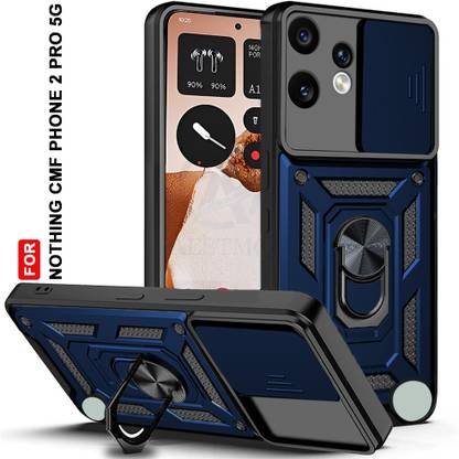 AESTMO Back Cover for CMF by Nothing Phone 2 Pro 5G