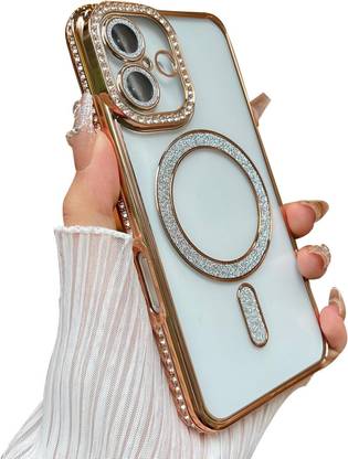 Mintzz Back Cover for IPhone 16 Plus