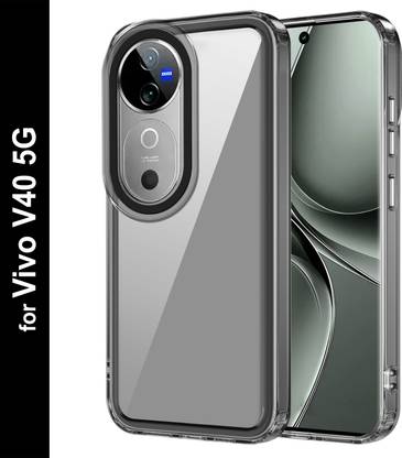 Zapcase Back Cover for Vivo V40 5G