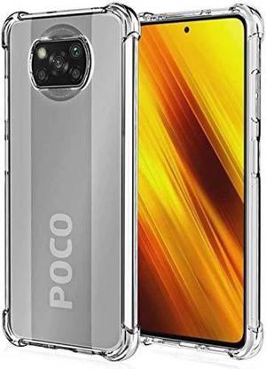 S-Softline Back Cover for Poco X3 Pro
