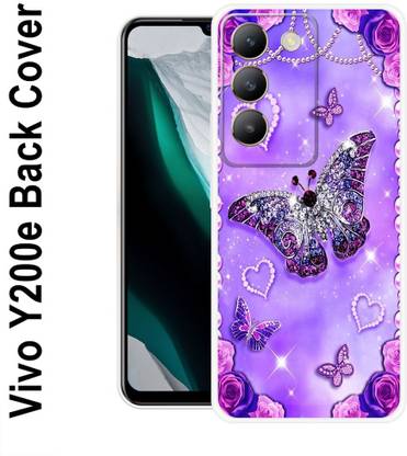 Amstyle Back Cover for Vivo Y200e