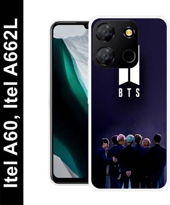 artocus Back Cover for Itel A60, Itel A60, Itel A662L BTS Boy back cover