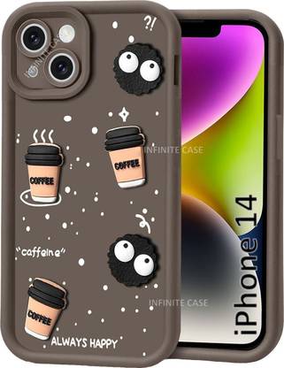 Infinite Case Back Cover for Apple iPhone 14