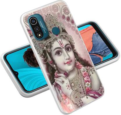 Vascase Back Cover for Lava Yuva