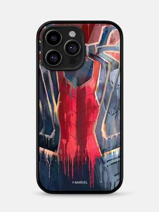 macmerise Back Cover for iPhone 16 Pro Max Cover