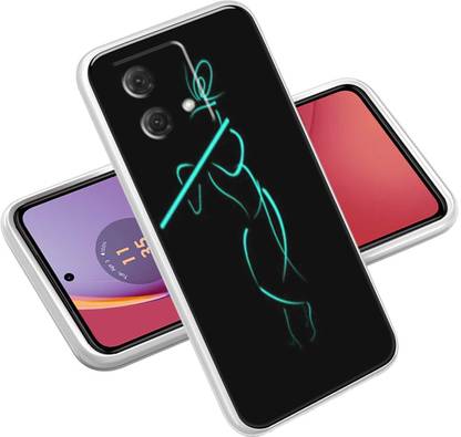 Vascase Back Cover for Motorola G84 5G