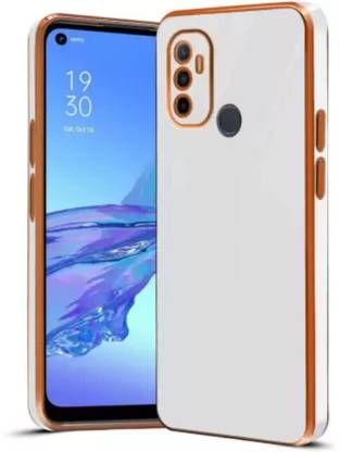 protectify Back Cover for Oppo A53 4G