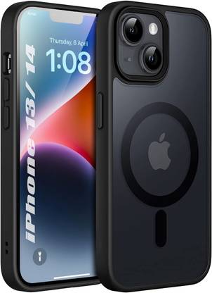 Aeidess Back Cover for Apple iPhone 13