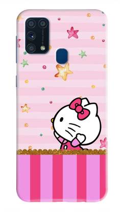 TrishArt Back Cover for Samsung Galaxy M31 Prime