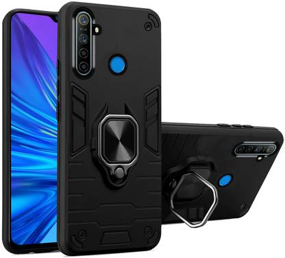 SMARTPOCKET Back Cover for Realme 5