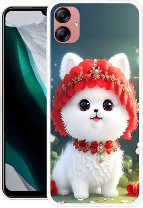 VISHNU Back Cover for Samsung Galaxy A04e