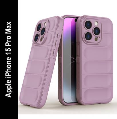 Casotec Back Cover for Apple iphone 15 Pro Max