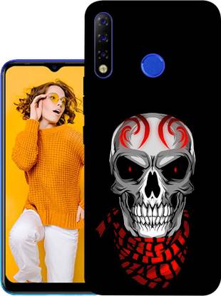 Tenty Back Cover for Tecno Spark 4 back cover | Tecno KC2/KC2J back cover | Tecno Spark 4 /Tecno KC2 |Design_07