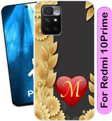 Cooltrend Back Cover for Redmi 10 Prime, Mi 10 Prime