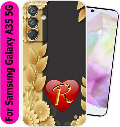 Cooldone Back Cover for Samsung Galaxy A35 5G