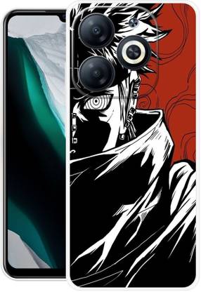 GRAFIQE Back Cover for Infinix SMART 8 HD NAGATO, ANIME, FICTIONAL CHARACTER