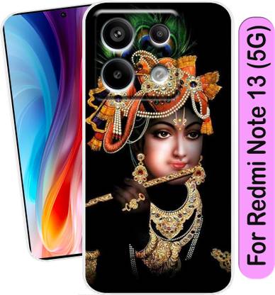 Coolcase Back Cover for Redmi Note 13 5G, Mi Note 13 5G