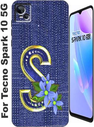 Design Villa Back Cover for Tecno Spark 10 5G 2722