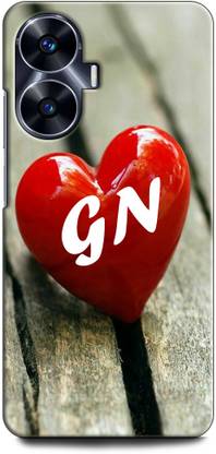 INDICRAFT Back Cover for Realme Narzo N55