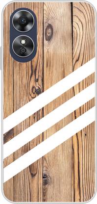 Dreamcase Back Cover for Oppo A17