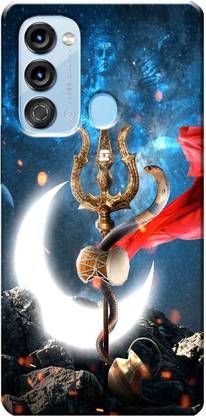 YorktoSis Back Cover for Itel Vision 3 TURBO 2548