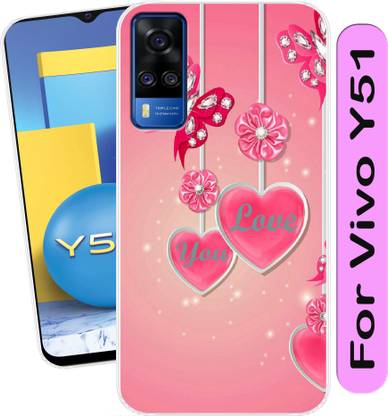 Cooltrend Back Cover for VIVO Y51