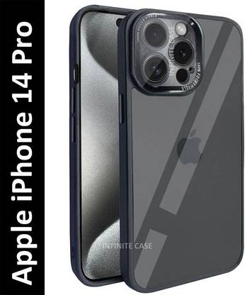 Infinite Case Back Cover for Apple iPhone 14 Pro