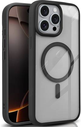 AuraX Back Cover for Apple iPhone 16 Pro Max