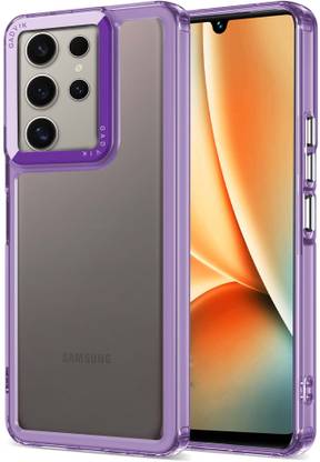 gadvik Back Cover for SAMSUNG Galaxy S24 Ultra 5G