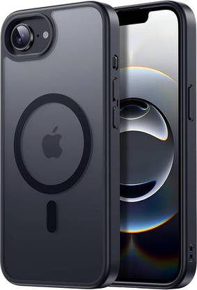 Enflamo Back Cover for Apple iPhone 16e