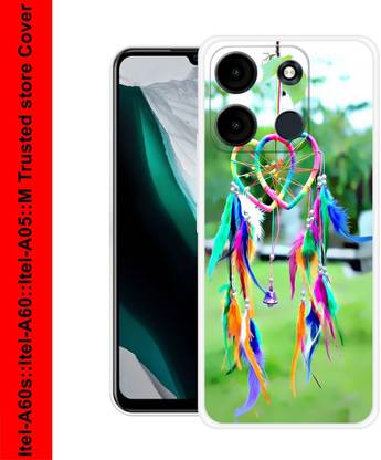 PrintKing Back Cover for Itel A05S, Itel A60, Itel A60S, Itel A05