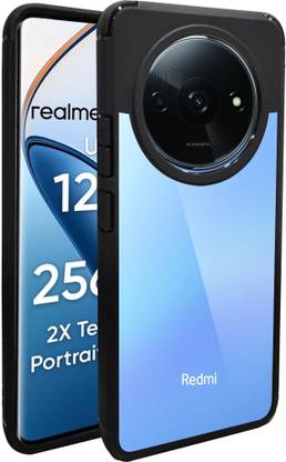 Artistque Back Cover for Redmi A3