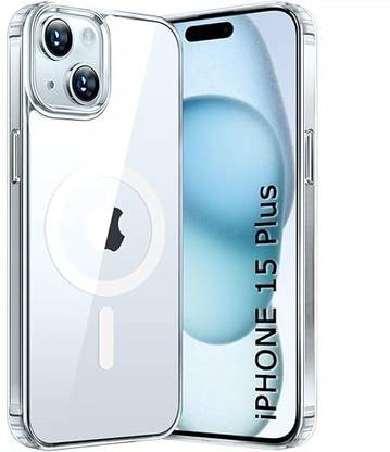 SAMRIN Back Cover for iPhone 15 Plus