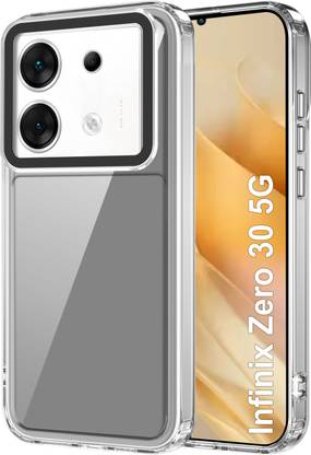 Zapcase Back Cover for Infinix Zero 30 5G
