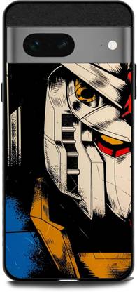 WallCraft Back Cover for Google Pixel 7a KMIILIY, GUNDAM, VECTOR, GAME, CARTOON, ART