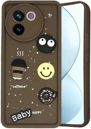 Micvir Back Cover for VIVO T3X