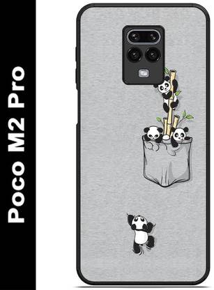 HESOFY Back Cover for Poco M2 Pro