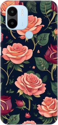 COBIERTAS Back Cover for Redmi A1 Plus