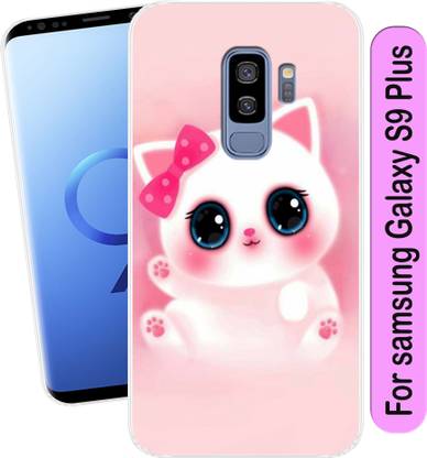 Goldista Back Cover for Samsung Galaxy S9 Plus