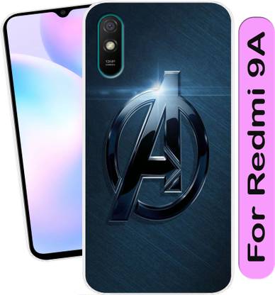 Cooltrend Back Cover for Redmi 9A, Mi 9A