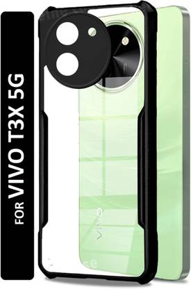Flipkart SmartBuy Back Cover for Vivo T3x 5G