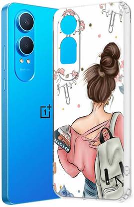 Flipkart SmartBuy Back Cover for OnePlus Nord CE4 Lite 5G